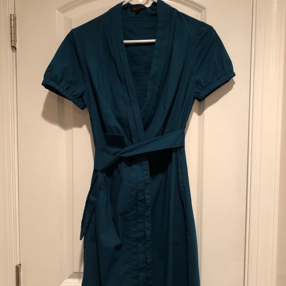 THE LIMITED Wrap Dress